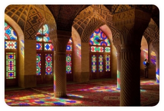 عکس مسجد نصیرالمک